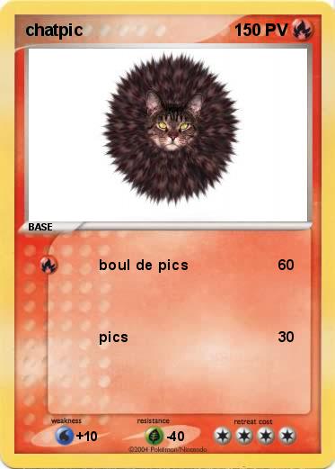 Pokemon chatpic