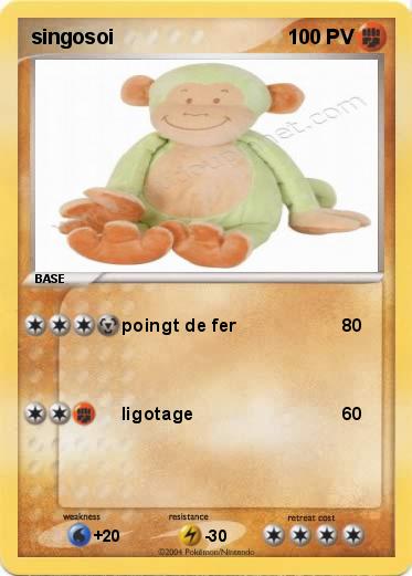 Pokemon singosoi