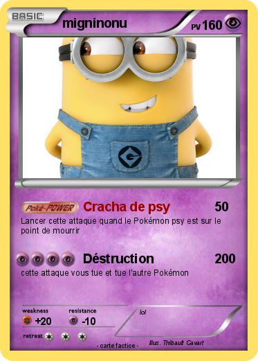 Pokemon migninonu