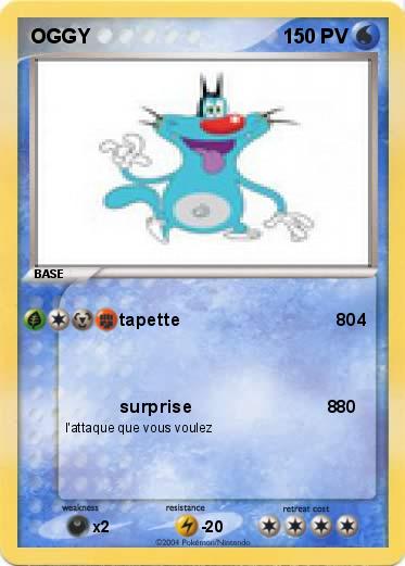 Pokemon OGGY