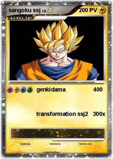Pokemon sangoku ssj