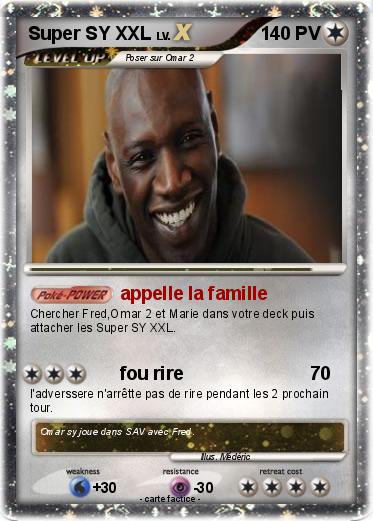 Pokemon Super SY XXL