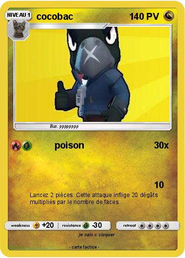 Pokemon cocobac