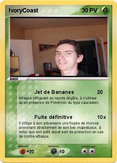 Pokemon IvoryCoast