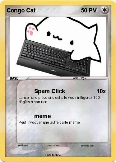 Pokemon Congo Cat