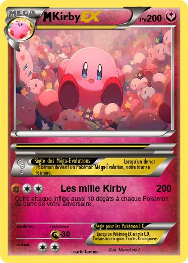 Pokemon Kirby