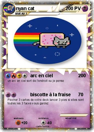 Pokemon nyan cat