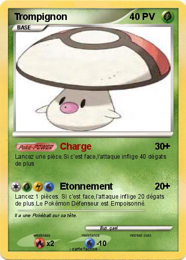 Pokemon Trompignon