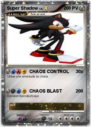 Pokemon Super Shadow