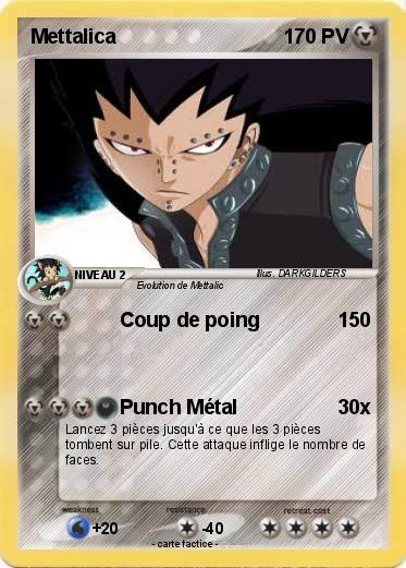 Pokemon Mettalica