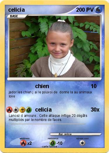 Pokemon celicia