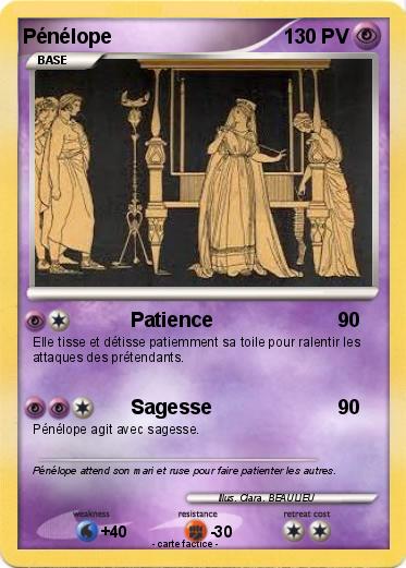 Pokemon Pénélope