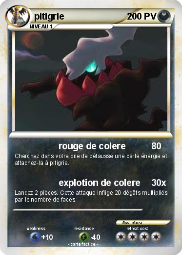 Pokemon pitigrie