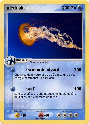 Pokemon médusia