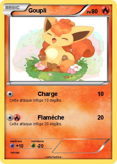 Pokemon Goupli