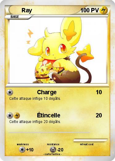Pokemon Ray