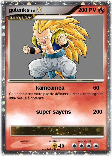Pokemon gotenks