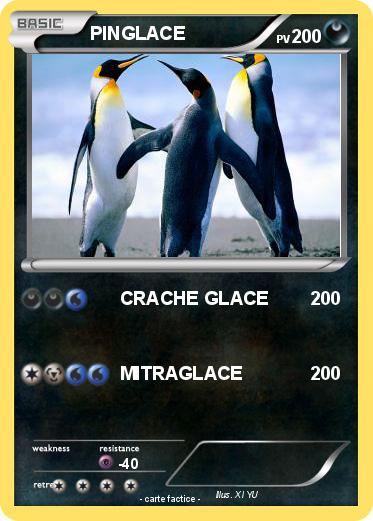 Pokemon PINGLACE