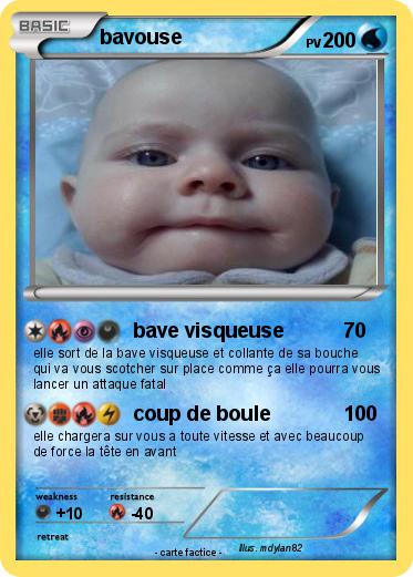 Pokemon bavouse