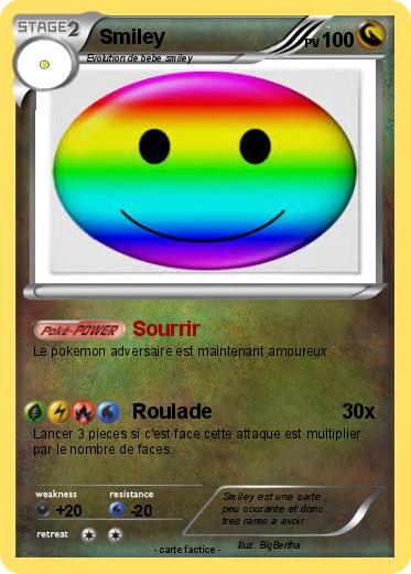 Pokemon Smiley