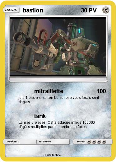 Pokemon bastion