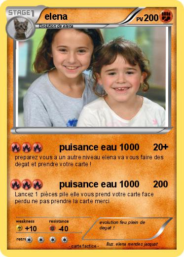 Pokemon elena