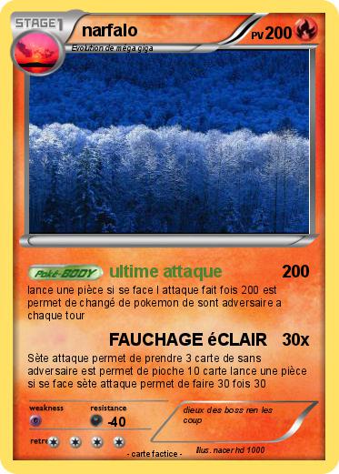 Pokemon narfalo