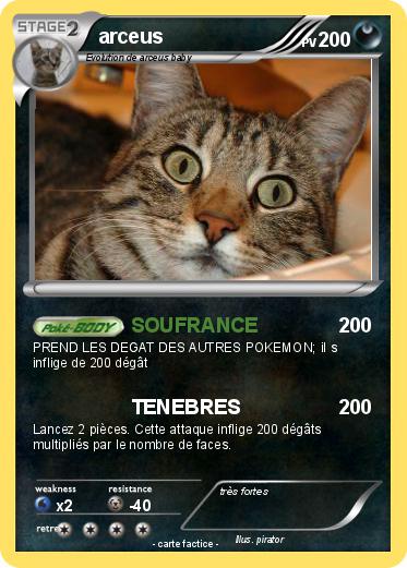 Pokemon arceus