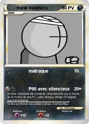 Pokemon Hank madness