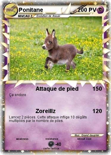 Pokemon Ponitane