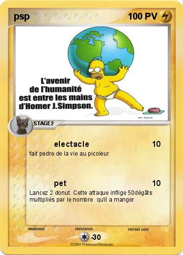 Pokemon psp