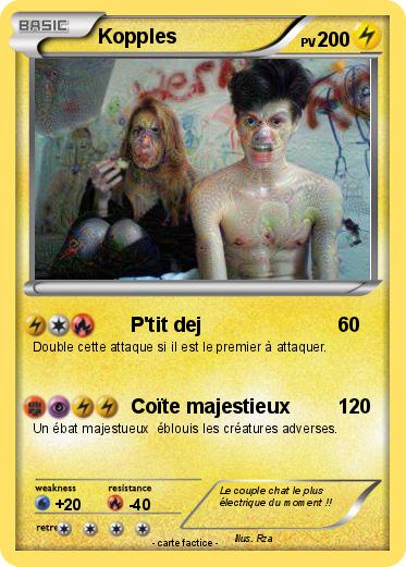Pokemon Kopples