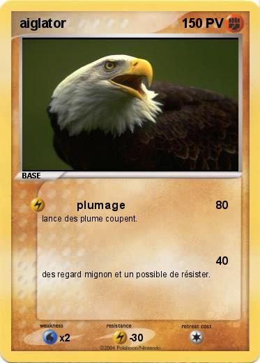 Pokemon aiglator