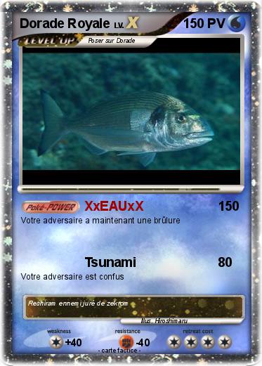 Pokemon Dorade Royale