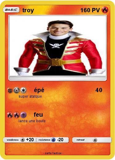 Pokemon troy
