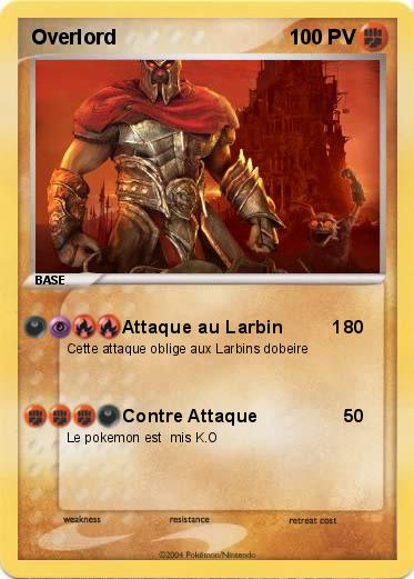 Pokemon Overlord                                                                                    10