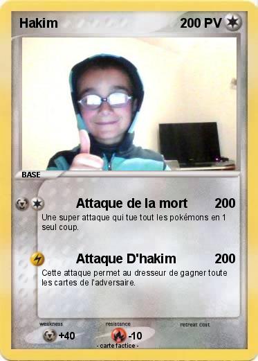 Pokemon Hakim