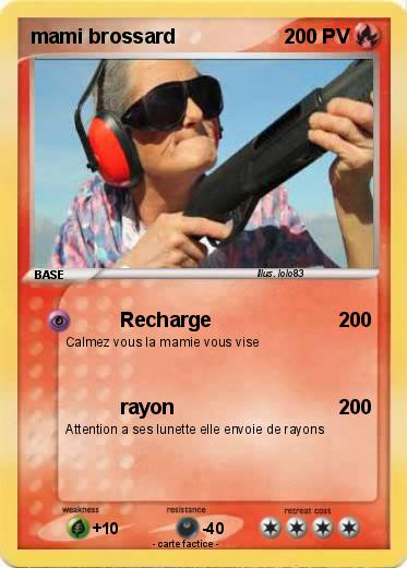 Pokemon mami brossard