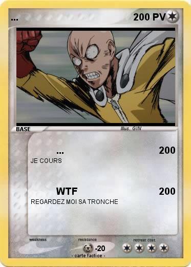 Pokemon ...