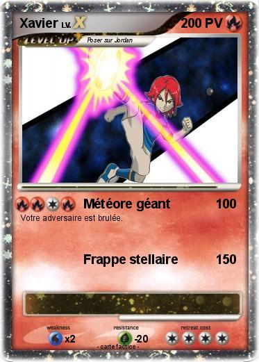 Pokemon Xavier