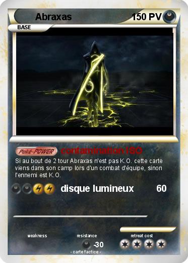 Pokemon Abraxas