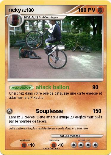 Pokemon ricky