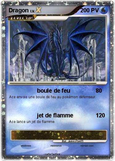 Pokemon Dragon