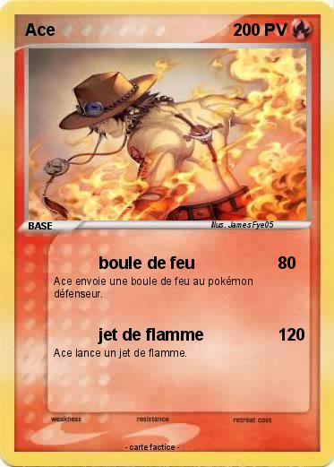Pokemon Ace