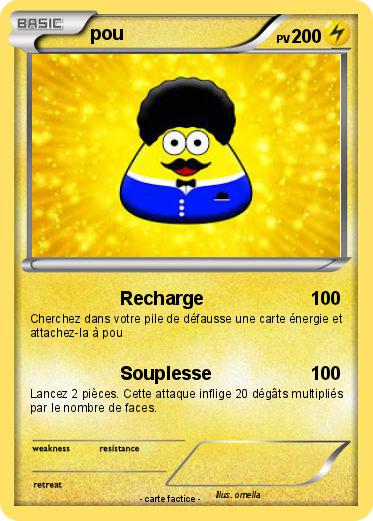 Pokemon pou