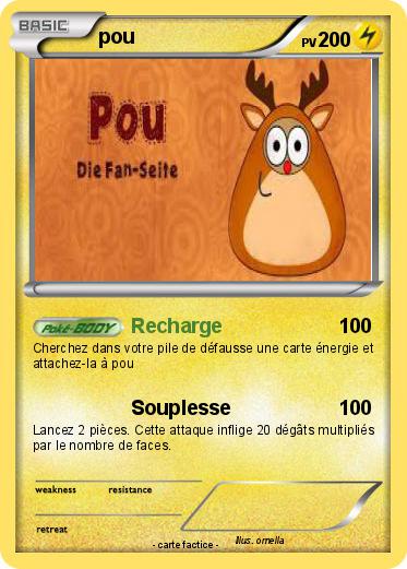 Pokemon pou