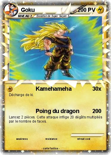 Pokemon Goku