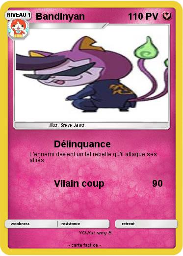 Pokemon Bandinyan