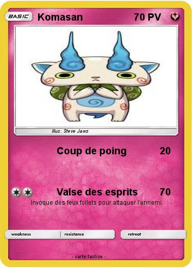 Pokemon Komasan
