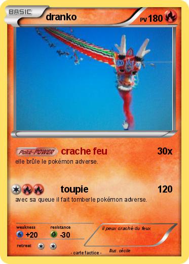 Pokemon dranko